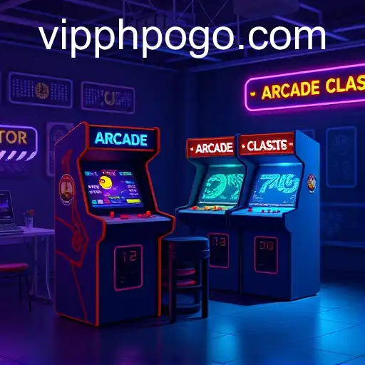 Exploring the Timeless Appeal of 'Arcade Classics' with VIPPH