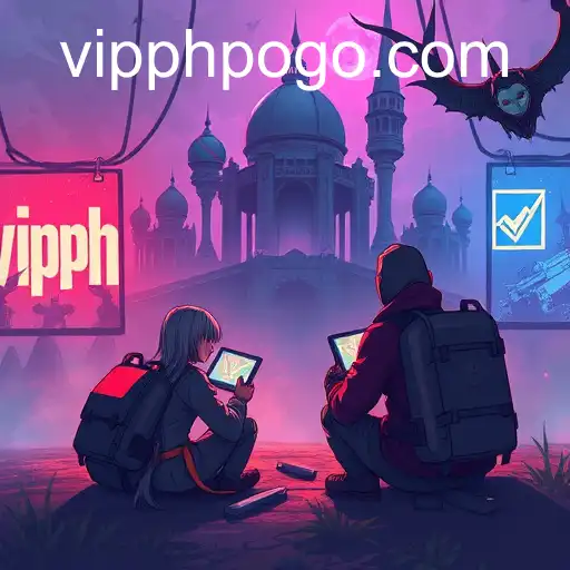 Vipph: The Future of English Game Culture