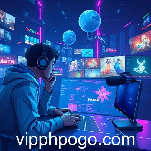 The Rise of Online Gaming Communities