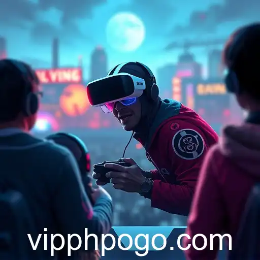 The Rising Fame of VIPPH: A Digital Playground